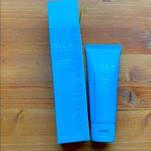 Tula exfoliating sugar scrub!